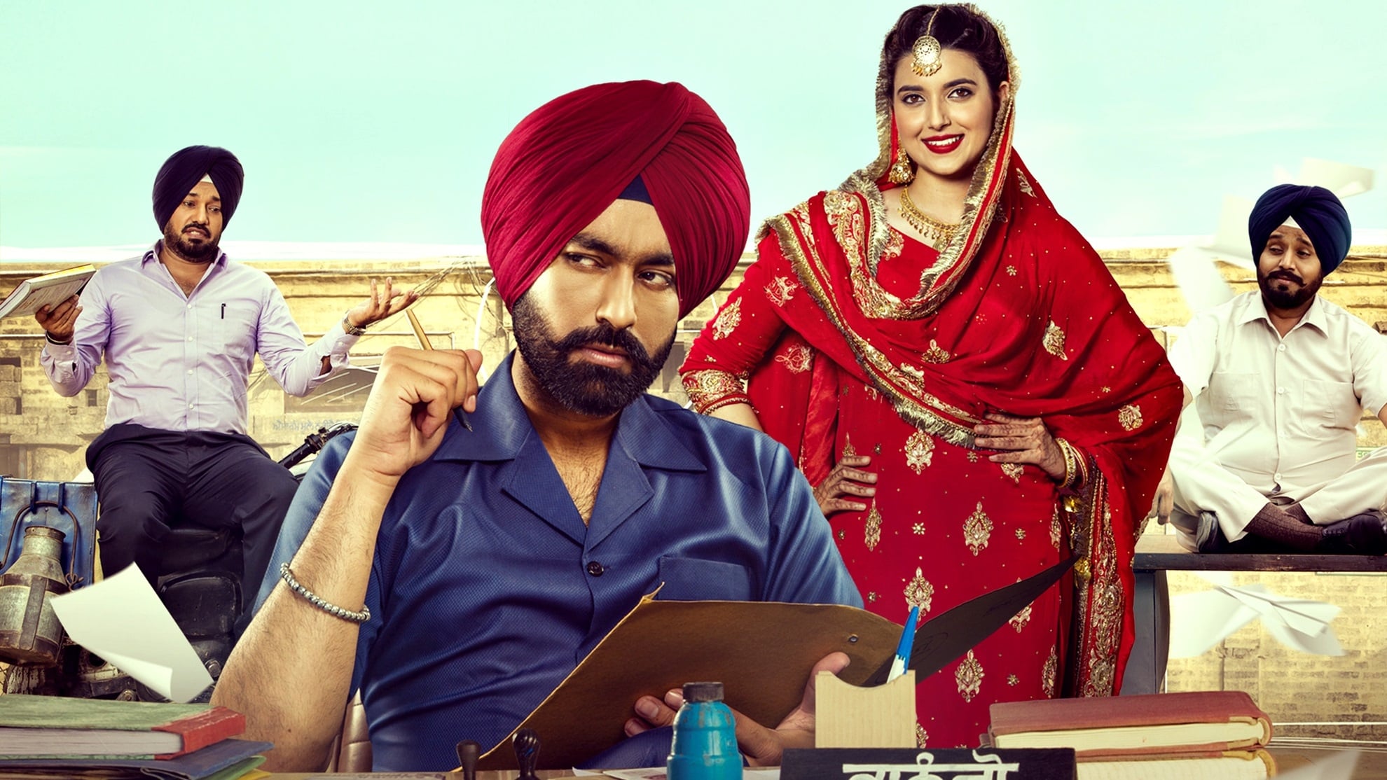 دانلود فیلم هندی Afsar 2018