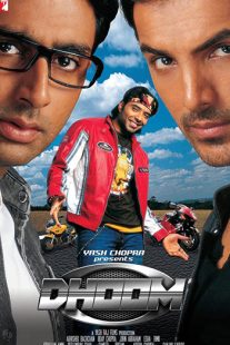 دانلود فیلم هندی Dhoom 20041318-648478286