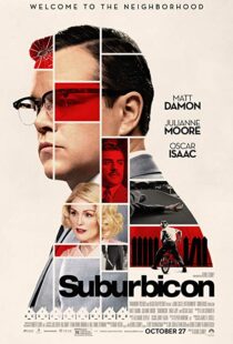 دانلود فیلم Suburbicon 20173145-1729487462