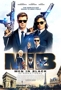 دانلود فیلم Men in Black: International 201914380-1914204059
