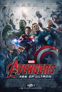دانلود فیلم Avengers: Age of Ultron 20151793-538305225
