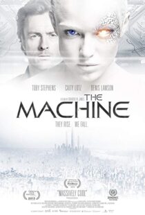 دانلود فیلم The Machine 201320168-819014535
