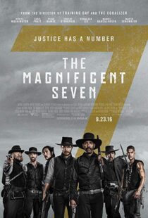 دانلود فیلم The Magnificent Seven 201613110-1010292825