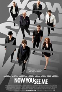دانلود فیلم Now You See Me 201313268-938075212