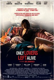 دانلود فیلم Only Lovers Left Alive 201316047-1308688262