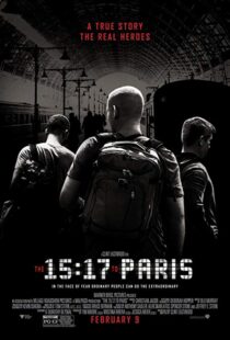 دانلود فیلم The 15:17 to Paris 20184179-280648662