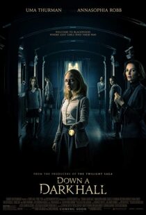 دانلود فیلم Down a Dark Hall 201818480-1309258394