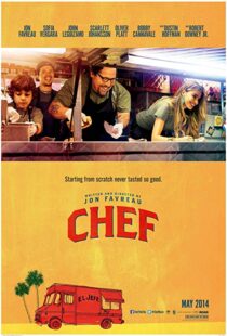 دانلود فیلم Chef 20144649-1409364315