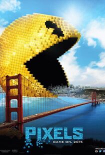 دانلود فیلم Pixels 201513173-1381574677