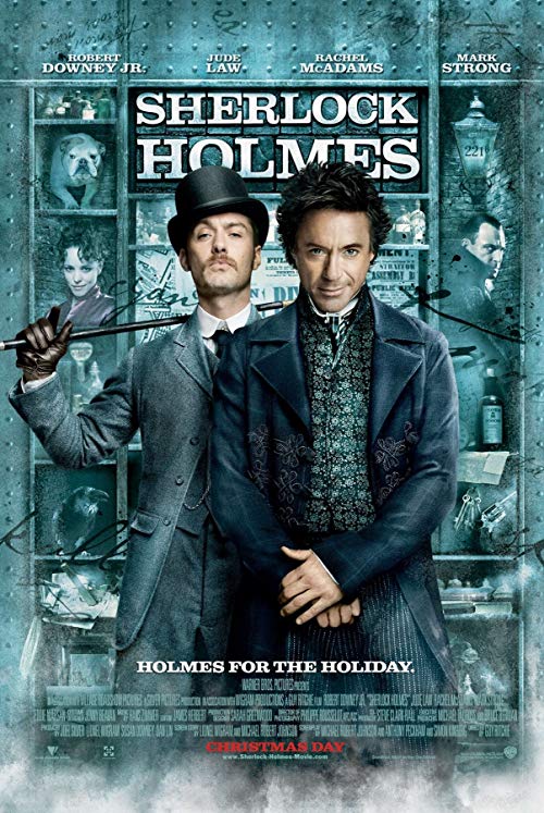 دانلود فیلم Sherlock Holmes 2009