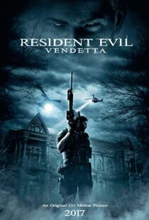 دانلود انیمه Resident Evil: Vendetta 20177773-742201600