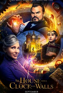 دانلود فیلم هندی The House with a Clock in Its Walls 20184855-157885832