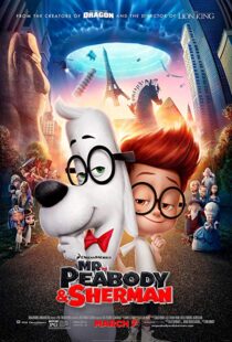 دانلود انیمیشن Mr. Peabody & Sherman 201413488-200344483