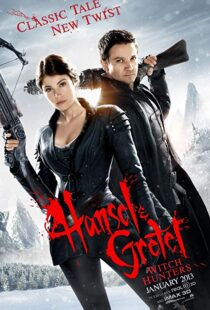 دانلود فیلم Hansel & Gretel: Witch Hunters 20133093-636470210