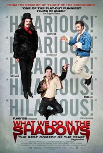 دانلود فیلم What We Do in the Shadows 201413436-1850961550