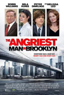 دانلود فیلم The Angriest Man in Brooklyn 201421319-1109546949