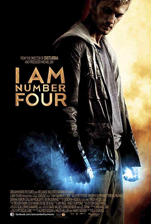 دانلود فیلم I Am Number Four 2011