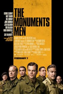 دانلود فیلم The Monuments Men 201413831-1120395532