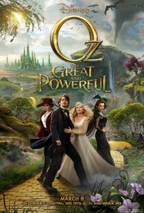 دانلود فیلم Oz the Great and Powerful 201316861-877951172
