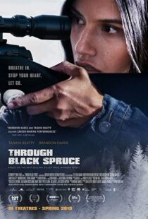 دانلود فیلم Through Black Spruce 201816266-204790948