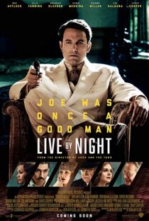 دانلود فیلم Live by Night 201614686-743954491
