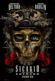 دانلود فیلم Sicario: Day of the Soldado 20182636-1396949606