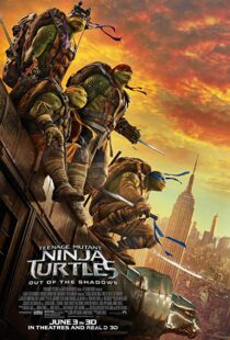 دانلود فیلم Teenage Mutant Ninja Turtles: Out of the Shadows 20162467-1403037146