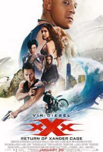دانلود فیلم xXx: Return of Xander Cage 20172254-919264923