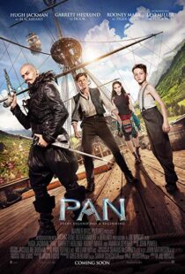 دانلود فیلم Pan 20152739-1870910583