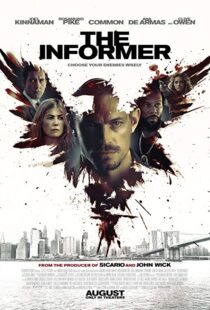 دانلود فیلم The Informer 201919385-191029436