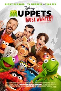 دانلود فیلم Muppets Most Wanted 201410333-1566808777