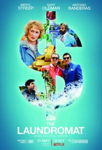 دانلود فیلم The Laundromat 201912871-590196056