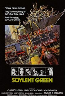 دانلود فیلم Soylent Green 197310344-834266269