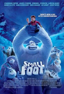 دانلود انیمیشن Smallfoot 20185133-2061371791