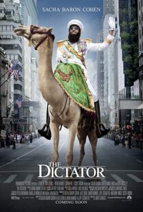 دانلود فیلم The Dictator 20129319-455576074