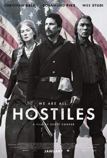 دانلود فیلم Hostiles 20172362-1995911331