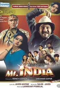 دانلود فیلم هندی Mr. India 198719763-2065282892