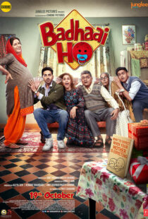 دانلود فیلم هندی Badhaai Ho 20185692-1238997459