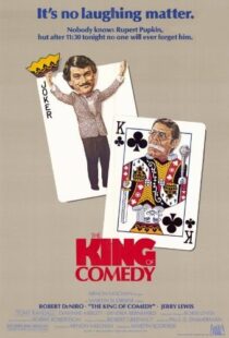 دانلود فیلم The King of Comedy 198210302-157108055