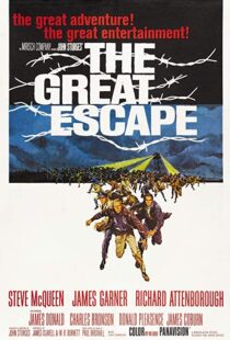دانلود فیلم The Great Escape 19635445-208420243