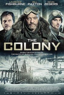 دانلود فیلم The Colony 201317055-1614357737
