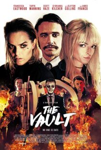 دانلود فیلم The Vault 201720008-361733871