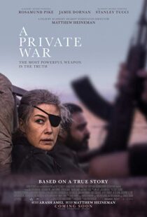دانلود فیلم A Private War 20186812-1275121580