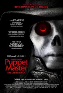 دانلود فیلم Puppet Master: The Littlest Reich 20182888-1536337109
