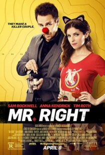دانلود فیلم Mr. Right 201513325-1326967258