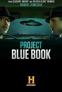 دانلود سریال Project Blue Book15071-730497993
