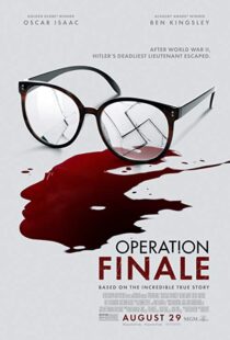 دانلود فیلم Operation Finale 20184417-1885472829