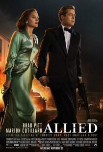 دانلود فیلم Allied 201613092-630331407