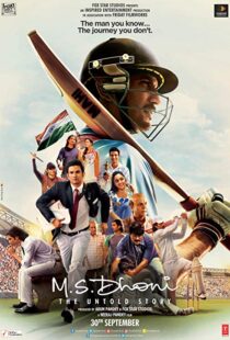دانلود فیلم هندی M.S. Dhoni: The Untold Story 201614371-906637552