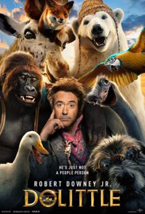 دانلود فیلم Dolittle 202031258-1621829442